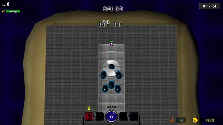 御三家Game-视频-【御三家Game】《サモンズソード ～ 鍋の守護者 ～ 》游戏宣传片