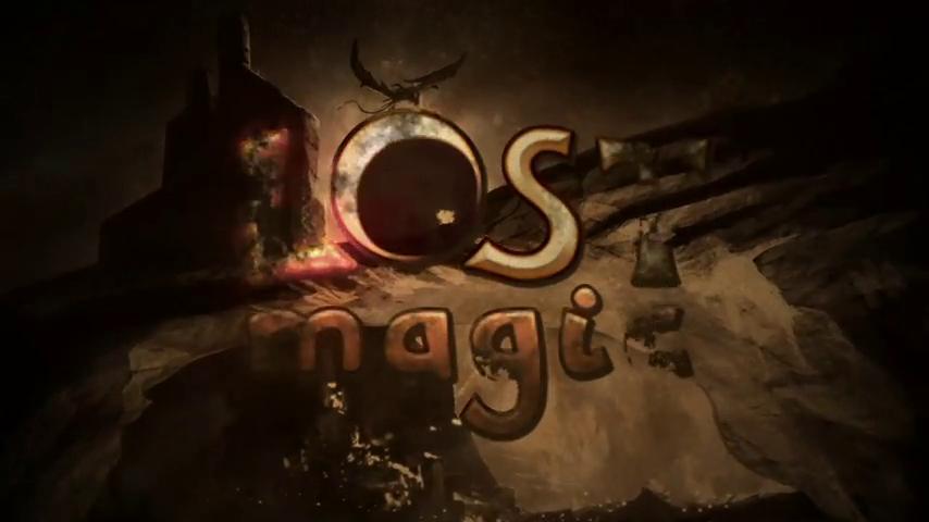 御三家Game-视频-【御三家Game】《LostMagic 》游戏宣传片