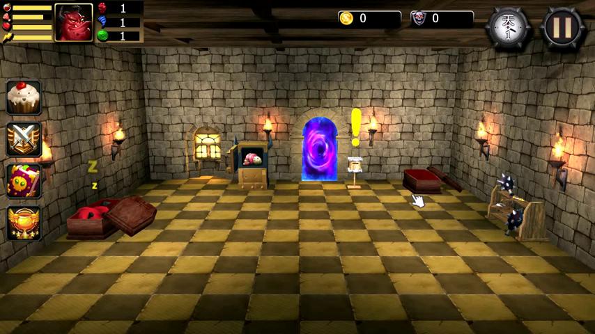 御三家Game-视频-【御三家Game】《大魔王 》游戏宣传片