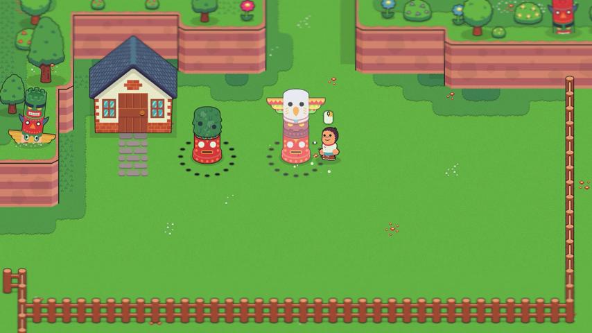 御三家Game-视频-【御三家Game】《图腾土地 》游戏宣传片