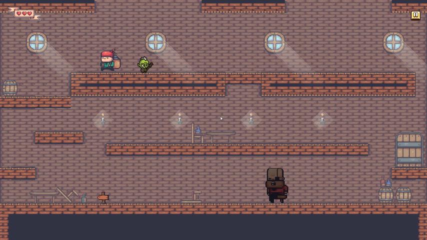 御三家Game-视频-【御三家Game】《冒险时光机 》游戏宣传片