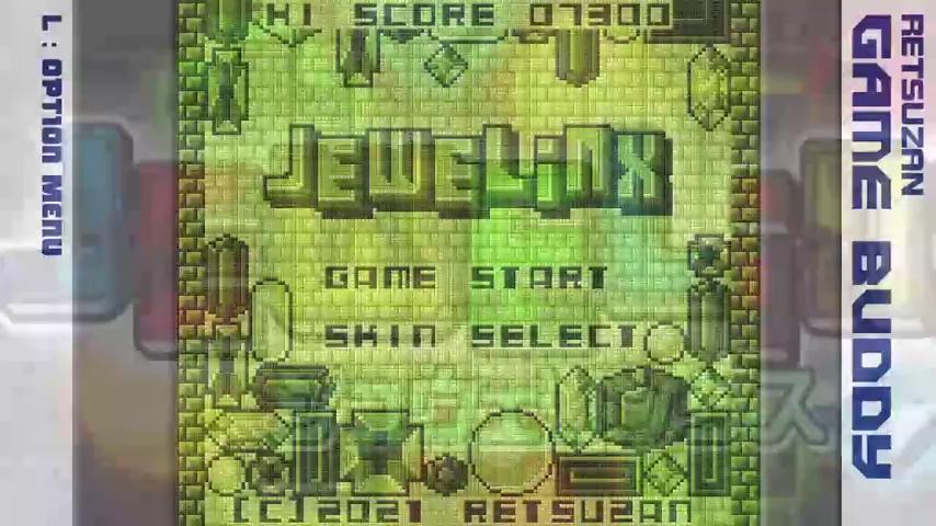 御三家Game-视频-【御三家Game】《JEWELiNX 》游戏宣传片