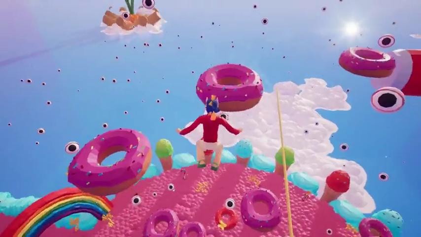 御三家Game-视频-【御三家Game】《未跳闸 》游戏宣传片