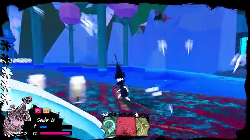 御三家Game-视频-【御三家Game】《冥王星的岛屿 》游戏宣传片