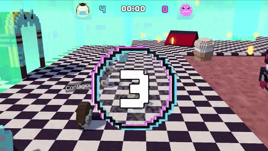 御三家Game-视频-【御三家Game】《Avoidy病毒 》游戏宣传片