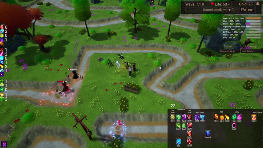 御三家Game-视频-【御三家Game】《阴谋TD 》游戏宣传片