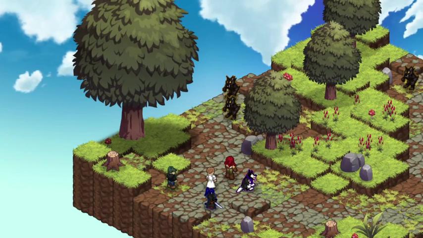 御三家Game-视频-【御三家Game】《远离家乡 》游戏宣传片