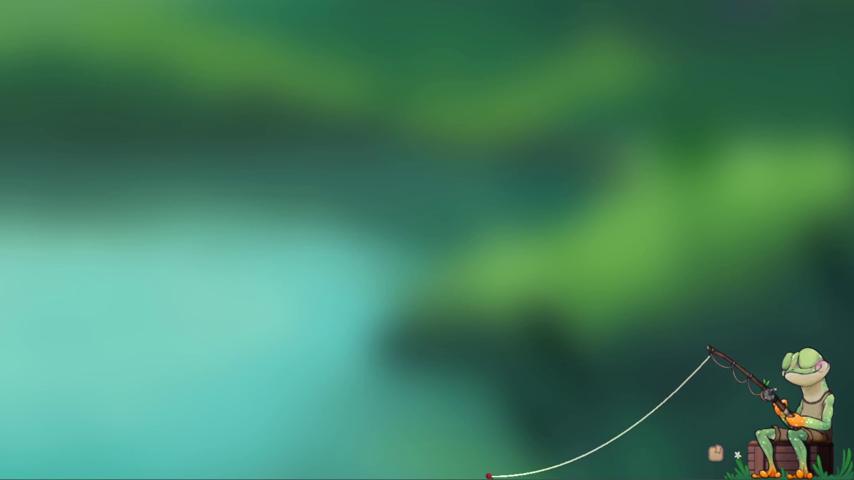 御三家Game-视频-【御三家Game】《桌面钓鱼 》游戏宣传片