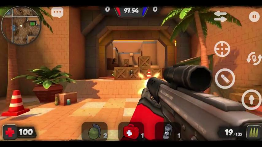 御三家Game-视频-【御三家Game】《KUBOOM 》游戏宣传片