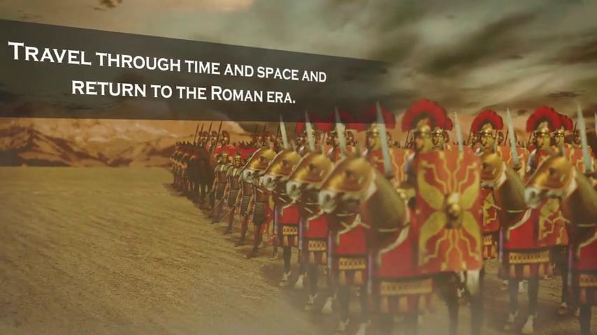 御三家Game-视频-【御三家Game】《世界大战: 罗马-免费策略游戏 》游戏宣传片