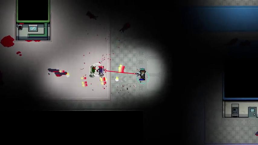 御三家Game-视频-【御三家Game】《枪的区域 》游戏宣传片