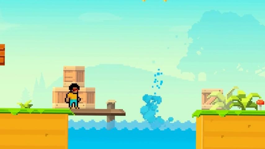 御三家Game-视频-【御三家Game】《现金岛枪战 》游戏宣传片