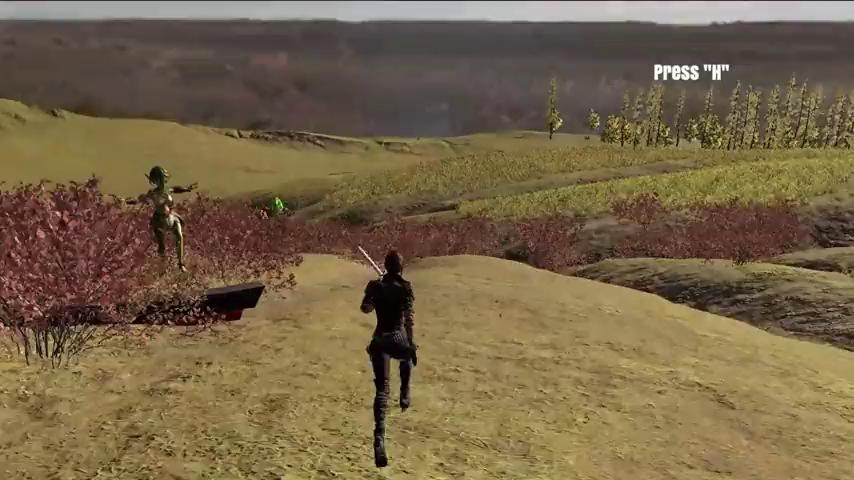 御三家Game-视频-【御三家Game】《黑斑刺客 》游戏宣传片