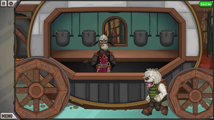 御三家Game-视频-【御三家Game】《杰克史密斯: 武器与勇士 》游戏宣传片