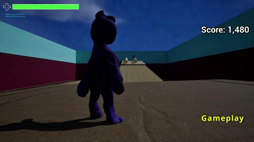 御三家Game-视频-【御三家Game】《逃离盒子城 》游戏宣传片