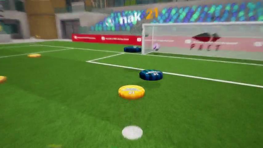 御三家Game-视频-【御三家Game】《足球世界 》游戏宣传片