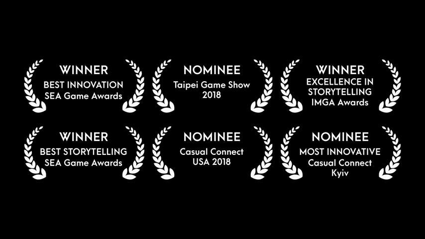 御三家Game-视频-【御三家Game】《拟像 》游戏宣传片