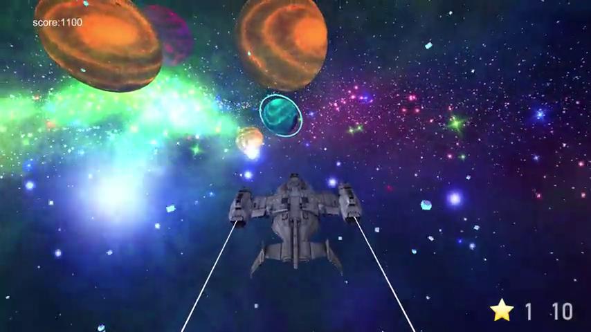 御三家Game-视频-【御三家Game】《孤星之旅 》游戏宣传片