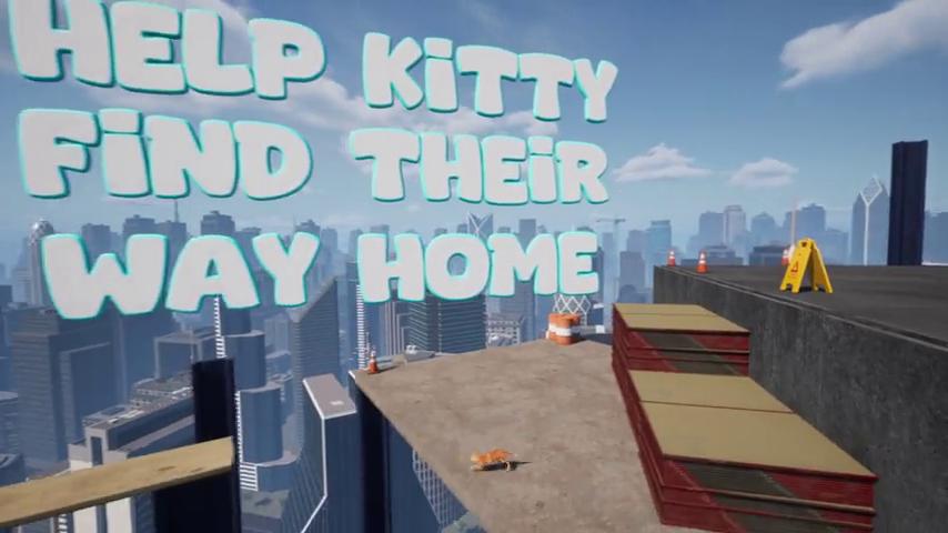 御三家Game-视频-【御三家Game】《唯一的方法是下降 》游戏宣传片