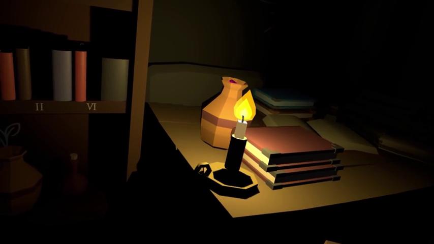 御三家Game-视频-【御三家Game】《被锁在一个房间里: 参观一座古老的城堡 》游戏宣传片