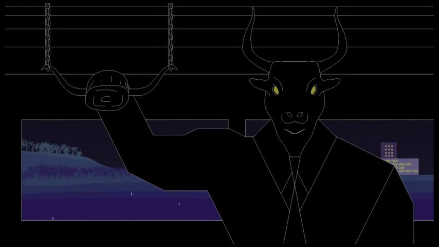 御三家Game-视频-【御三家Game】《下雨; 检查 》游戏宣传片