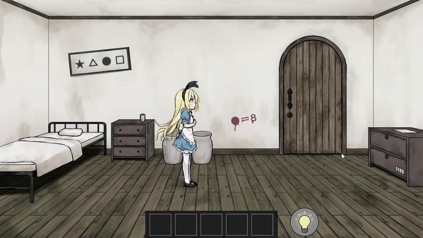 御三家Game-视频-【御三家Game】《梦狱之国的爱丽丝 ~猎奇密室逃脱游戏~ 》游戏宣传片