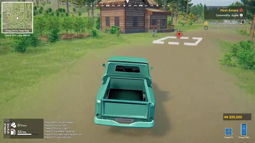 御三家Game-视频-【御三家Game】《村庄经销商模拟器 》游戏宣传片