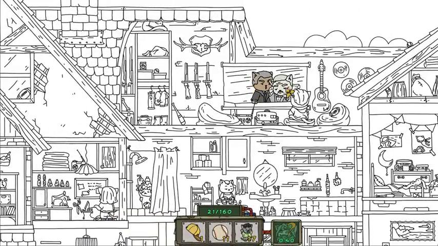 御三家Game-视频-【御三家Game】《查找全部: Bunker 》游戏宣传片