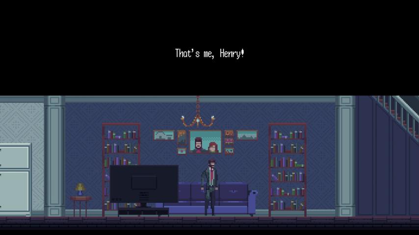 御三家Game-视频-【御三家Game】《我堕落了 》游戏宣传片