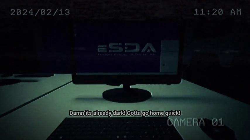 御三家Game-视频-【御三家Game】《恐怖学校故事 》游戏宣传片