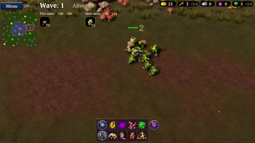 御三家Game-视频-【御三家Game】《地雷和魔法 》游戏宣传片