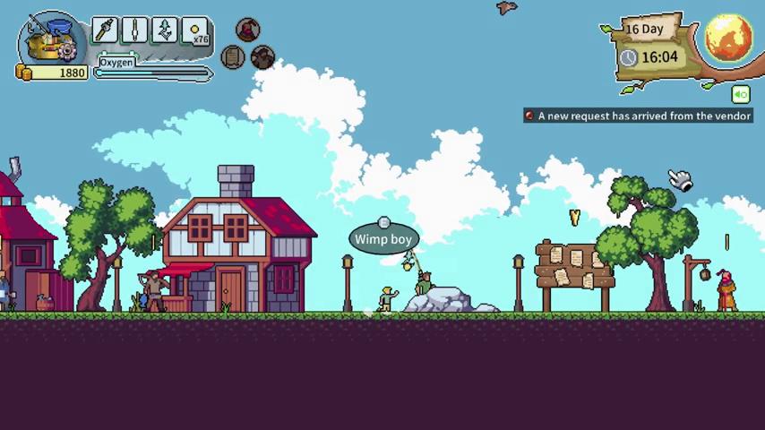 御三家Game-视频-【御三家Game】《梦幻渔村 》游戏宣传片