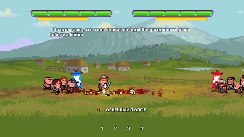 御三家Game-视频-【御三家Game】《微小的战斗 》游戏宣传片