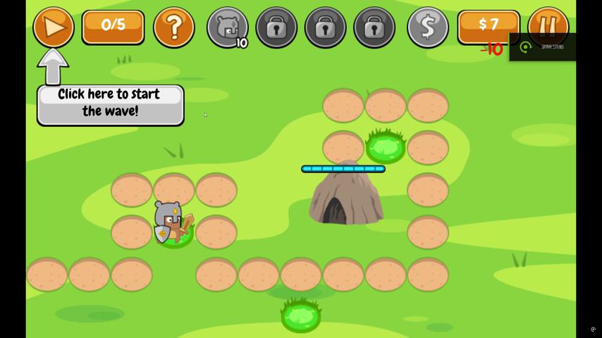 御三家Game-视频-【御三家Game】《熊前线 》游戏宣传片