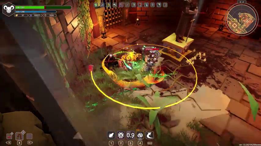 御三家Game-视频-【御三家Game】《恶魔反击战 》游戏宣传片