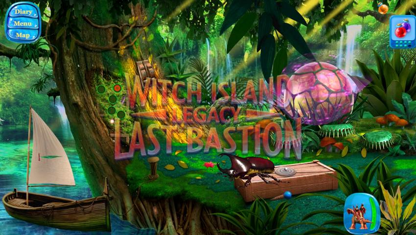 御三家Game-视频-【御三家Game】《遗产: 女巫岛4 》游戏宣传片