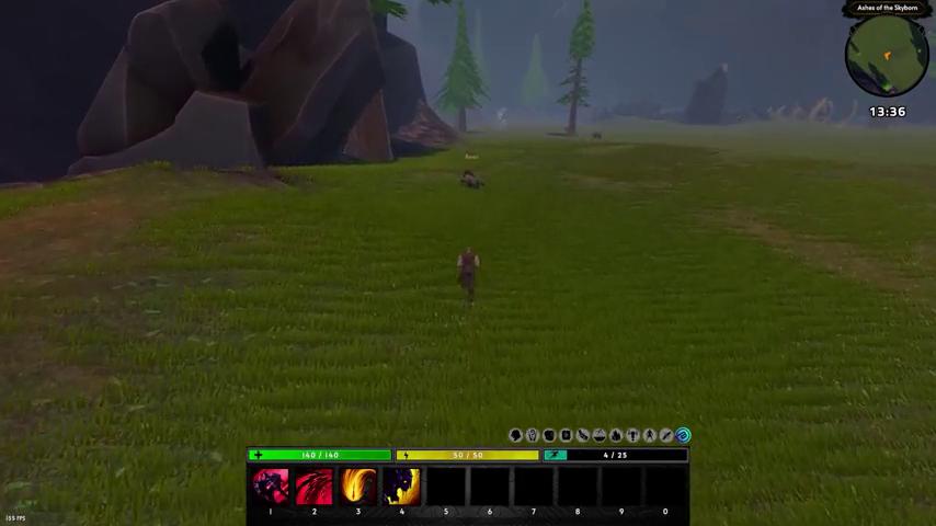 御三家Game-视频-【御三家Game】《天空之灰烬 》游戏宣传片