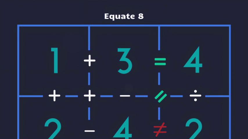 御三家Game-视频-【御三家Game】《等于8 》游戏宣传片