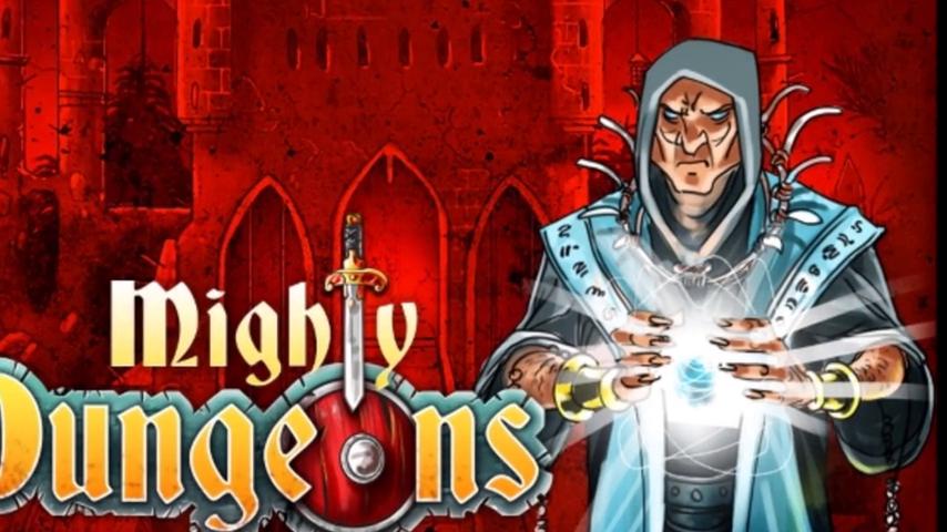 御三家Game-视频-【御三家Game】《宏伟地下城 》游戏宣传片