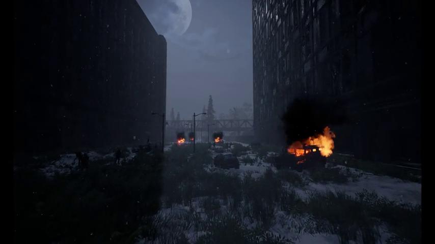 御三家Game-视频-【御三家Game】《爆发2030 》游戏宣传片