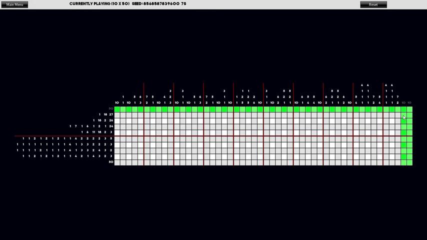 御三家Game-视频-【御三家Game】《InfiniPicross 》游戏宣传片