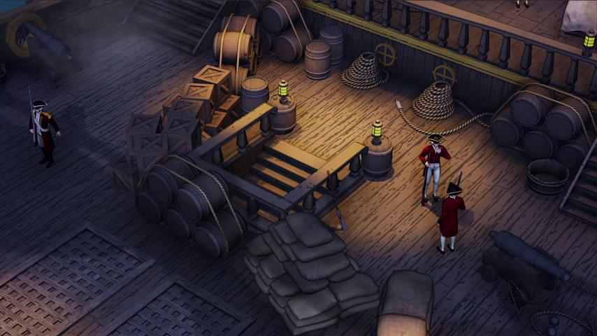 御三家Game-视频-【御三家Game】《Frigato: 加勒比海的阴影 》游戏宣传片