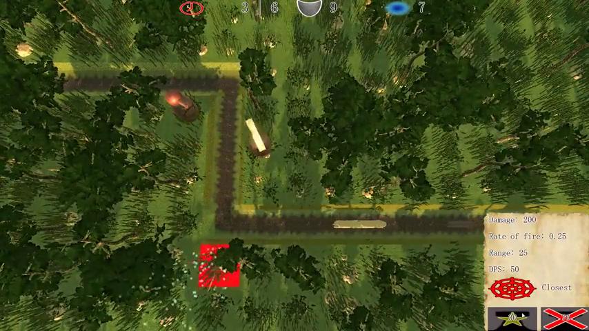 御三家Game-视频-【御三家Game】《术士：塔防 》游戏宣传片