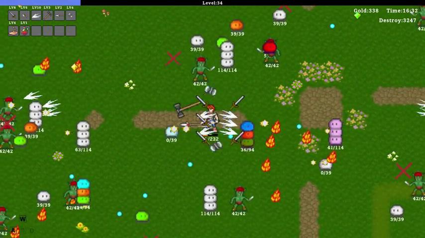 御三家Game-视频-【御三家Game】《史莱姆来了 》游戏宣传片