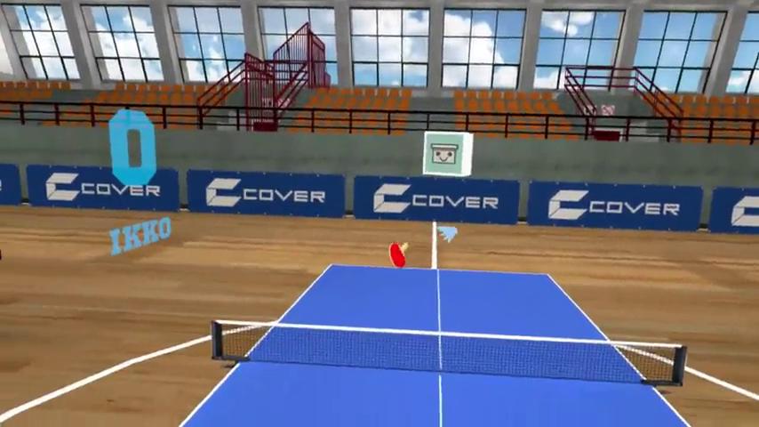 御三家Game-视频-【御三家Game】《乒乓球联赛 》游戏宣传片