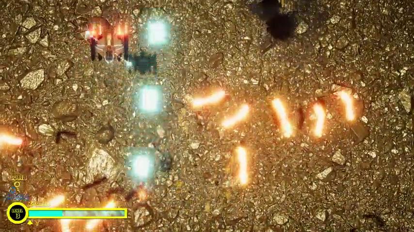 御三家Game-视频-【御三家Game】《Astro战斗机 》游戏宣传片