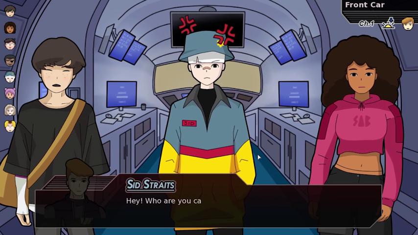 御三家Game-视频-【御三家Game】《Tead 》游戏宣传片