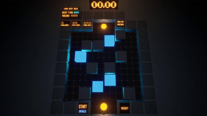 御三家Game-视频-【御三家Game】《电路迷宫 》游戏宣传片