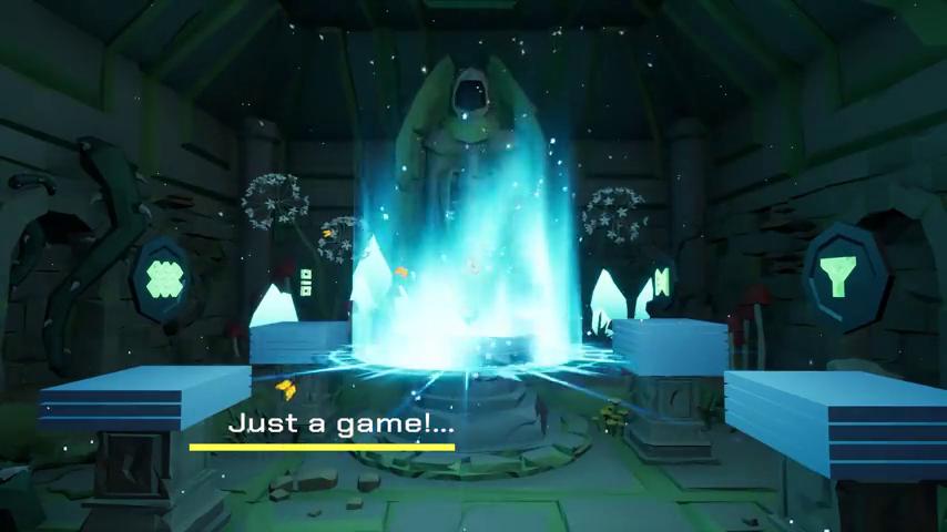 御三家Game-视频-【御三家Game】《逻辑转义 》游戏宣传片