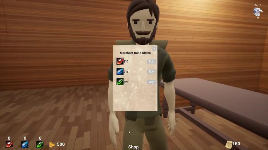 御三家Game-视频-【御三家Game】《附魔-魔法商店 》游戏宣传片